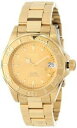 yzrv@kS[hinvicta mens prodiver 18k gold ionplated automatic watch