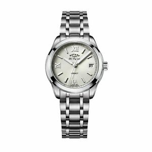 【送料無料】腕時計 ロータリーポンドレガシーrotary lb9017306 womens legacy wristwatch
