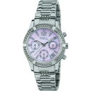 【送料無料】腕時計 ドナシッククロノピンクスワロフスキーorologio donna breil tribe cest chic ew0425 chrono acciaio rosa swarovski