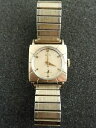 yzrv@re[WGWLo[vintage elgin wristwatch caliber 681 19 jewels running and keeping time