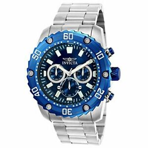 【送料無料】腕時計 メンズプロダイバーステンレススチールクロノグラフウォッチinvicta mens pro diver 22517 stainless steel chronograph watch 【送料無料】腕時計 メンズプロダイバーステンレススチールクロノグラフウォッチinvicta mens pro diver 22517 stainless steel chronograph watch
