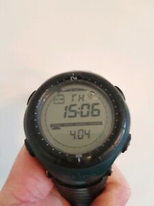 【送料無料】腕時計 ベクトルコンパスsuunto vector altimax adventure mountaineering watch altimeter compass military