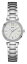 【送料無料】腕時計　パークアベニューステンレススチールウォッチguess womens park ave south stainless steel w0767l1 watch 39