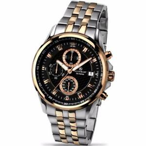 【送料無料】腕時計 クロノアナログステンレススチールブレスレットaccurist 7036 gents chrono analogue stainless steel bracelet watch rrp 13999