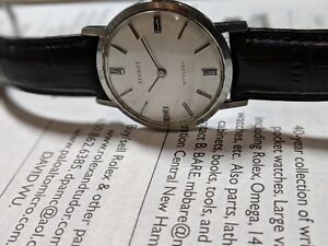 【送料無料】腕時計 ヴィンテージティソスタイリストvintage tissot stylist watch gents 1960s 【送料無料】腕時計 ヴィンテージティソスタイリストvintage tissot stylist watch gents 1960s