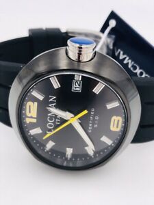 【送料無料】腕時計 ミリシモヌオーヴォorologio locman 422pvdkgk490 acciaio pvd 3 bracciali 46mm scontatissimo nuovo