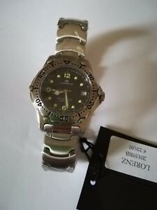 【送料無料】腕時計　アカプルコlorenz 20159 bb acapulco nos