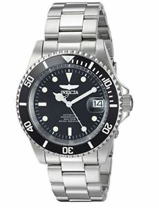 【送料無料】腕時計　メンズステンレススチールカジュアルウォッチカラーinvicta mens connection automatic stainless steel casual watch, colorsilve