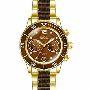 【送料無料】腕時計 ステンレススチールウォッチinvicta angel 24706 stainless steel watch