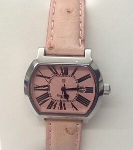 ランカスター 【送料無料】腕時計　レディースランカスターイタリアステンレススチールクオーツladies lancaster italy watch stainless steel quartz wrist watch