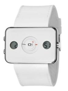 【送料無料】腕時計 ディスクデジタルラバーホワイトターニングthe one turning disc ip time gmt ip1043wh digital kautschuk wei 【送料無料】腕時計 ディスクデジタルラバーホワイトターニングthe one turning disc ip time gmt ip1043wh digital kautschuk wei
