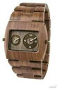 【送料無料】腕時計　ウォッチストラップブラウンメンズジュピターwewood mens jupiter rs nut wooden brown strap 70331700 watch
