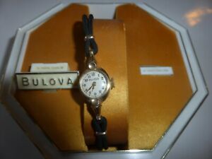 【送料無料】腕時計 ヴィンテージウオッチメーカーレディースゴールド vintage bulova ladies wristwatch watch gold filled unused 【送料無料】腕時計 ヴィンテージウオッチメーカーレディースゴールド vintage bulova ladies wristwatch watch gold filled unused
