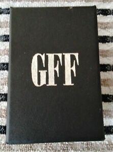 【送料無料】腕時計　プログラマブルアナログクォーツクロノグラフcollectable gff analogue quartz chronograph december 2005 bnib