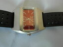 【送料無料】腕時計　ビンテージレトロクォーツメンズvintage retro conwell quartz mens wristwatch