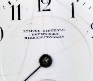【送料無料】腕時計　ドイツジュエルポケットウオッチムーブメントバー
