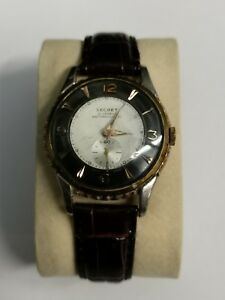 【送料無料】腕時計 ビンテージvintage secret antimagnetic watch p000548_24 【送料無料】腕時計 ビンテージvintage secret antimagnetic watch p000548_24