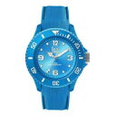 【送料無料】腕時計 シリコンサブメートルウォッチorologio ice watch sixty nine ic014234 medium 40mm silicone blue sub 100mt