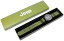 【送料無料】腕時計 ジープグリーンナイロンストラップメンズクロノグラフウォッチjeep green nylon strap mens chronograph wrist watch genuine 6001099269