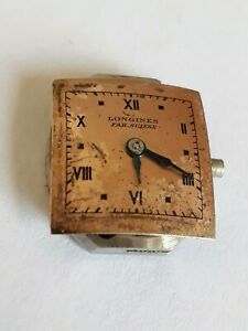 【送料無料】腕時計　montre longines 19