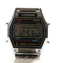 【送料無料】腕時計 メロディメロディアラームデジタルシトロンウォッチウォッチmelody watch citron digital melody alarm watch(2)
