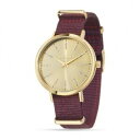 【送料無料】腕時計　ヴェルシリアドナボルドーオロorologio morellato versilia donna bordeaux oro r0151133502