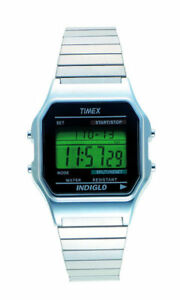 【送料無料】腕時計 ナイトライトクラシックデジタルtimex classic digital watch with, indiglo night light