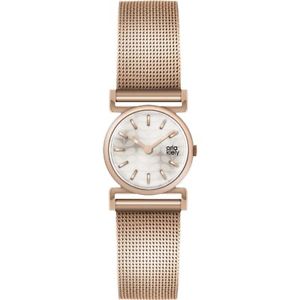 【送料無料】腕時計　レディースローズゴールドメッキウォッチorla kiely cecelia ladies rose gold plated watch ok4036oknp