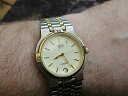 yzrv@re[WYEHb`obevintage mens rjw watch, quartz with battery