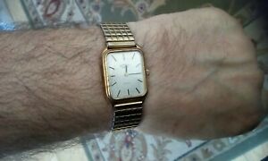 hokushin㤨̵֡ӻסơ֥쥹åȥХåƥ꡼vintage gents gp rotary quartz bracelet watch battery immaculate conditionפβǤʤ24,980ߤˤʤޤ