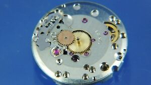 【送料無料】腕時計　ビンテージスイスマニュアルアップムーブメントvintage swiss manual wind up 17 jewel watch movement cal eta 2660 nos never used