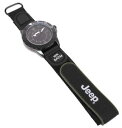 【送料無料】腕時計 ジープナイロンストラップメンズクロノグラフjeep nylon strap mens chronograph wrist watch genuine 6002350608