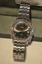 【送料無料】腕時計 スイスビンテージインカpatic swiss made 25 jewels 80s vintage incabolic automatic silver watch