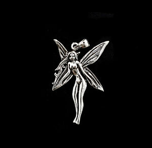 【送料無料】アクセサリー　ネックレスアルジェントマッシフkティンカーベルpendentif celtique fee elfe tinkerbell en argent massif 925 peterandclo k17