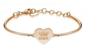 【送料無料】アクセサリー ネックレスチャクラローズbracciale brosway chakra acciaio 316l ros bhk276 mom