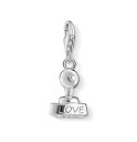 yzANZT[@lbNXg[}XX^[OVo[V[nuevo genuino thomas sabo amor encanto sello de plata esterlina 1312 rrp 4500