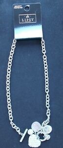 【送料無料】アクセサリー　ネックレスネックレスペニー18th cumpleaos en 2019 2001 cinco peniques en lipsy collar con charms