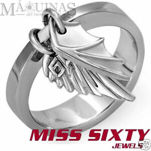 【送料無料】アクセサリー ネックレスイタリアスチールリングミスサイズφanillo de acero * miss sixty * talla 10 15,92 mm made in italy dg pvp 68 【送料無料】アクセサリー ネックレスイタリアスチールリングミスサイズφanillo de acero * miss sixty * talla 10 15,92 mm made in italy dg pvp 68