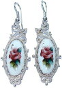 【送料無料】アクセサリー　ネックレスブランboucles doreilles russes boucles doreille mail blanc boucles doreilles russe