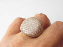 【送料無料】アクセサリー ネックレストルコバススルタンサジルコンシルバーリングturco hurrem sultan rosa zircon anillo plata de ley 925 sz 775(4)