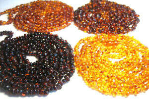 【送料無料】アクセサリー ネックレスバルトネックレスmbar bltico genuino collares 120cm, 120cm elige tu color