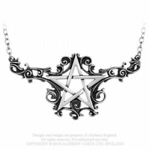 ̵ۥ꡼ͥå쥹åڥȥͥå쥹󥤥ꥹalchemy gothic steampunk penta...
