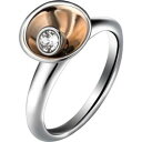 【送料無料】アクセサリー ネックレススワロフスキービアンコanello donna breil celebrate acciaio ros swarovski bianco 4 misure 12 14 16 18
