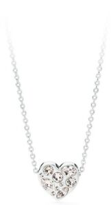 【送料無料】アクセサリー　ネックレスsaldi collana brosway collezione sparks acciaio 316l e cristalli bkr05