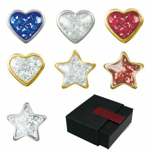 【送料無料】アクセサリー ネックレスシステムボックスstudex system 75 mdicos pendientes coraznforma de estrella con burlaste box