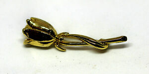 【送料無料】アクセサリー　ネックレスヴィンテージピンクゴールドピンブローチデザインvintage oro metal color rosa diseo pinbrooch