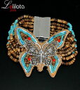 【送料無料】アクセサリー　ネックレスイビサブラジルブレスレットパリlujo ancha pulsera ibiza brasil cierre magntico lolilota pars edelstein