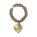 【送料無料】アクセサリー ネックレスクオーレシリコンbracciale donna ops love mimentico opsbr132 pendente cuore silicone marrone