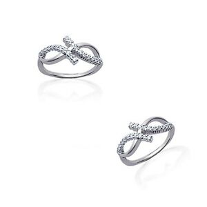 【送料無料】アクセサリー　ネックレスアルジェントジルコニウムbague en argent 925 et oxyde zirconium neuve