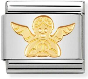 【送料無料】アクセサリー　ネックレスドナヌオーヴォnomination 030105_04 charm donna nuovo e originale it